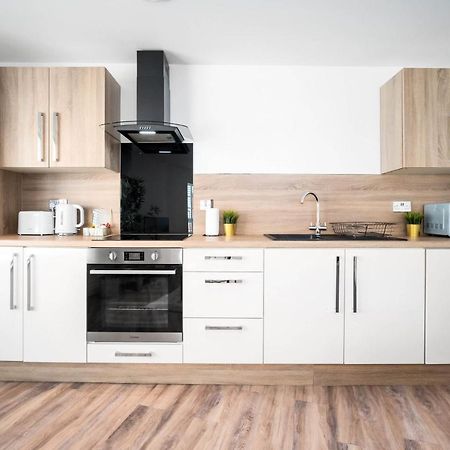Birmingham City Centre - New Apartment - Smart Tv - Wifi - Intercom - Top Rated Экстерьер фото